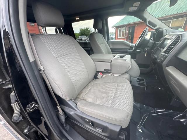 used 2016 Ford F-150 car, priced at $18,995