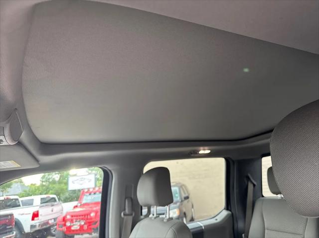 used 2016 Ford F-150 car, priced at $18,995