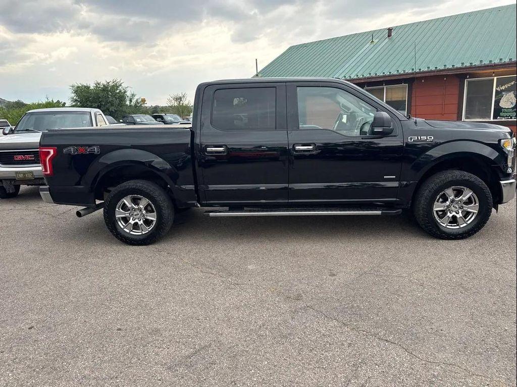 used 2016 Ford F-150 car, priced at $18,000