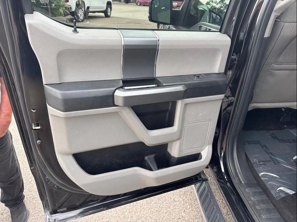 used 2016 Ford F-150 car, priced at $18,000