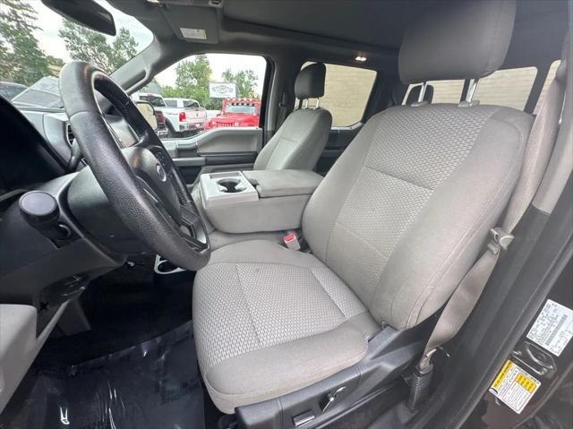 used 2016 Ford F-150 car, priced at $18,995