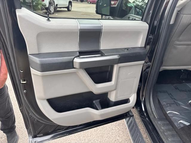 used 2016 Ford F-150 car, priced at $18,995