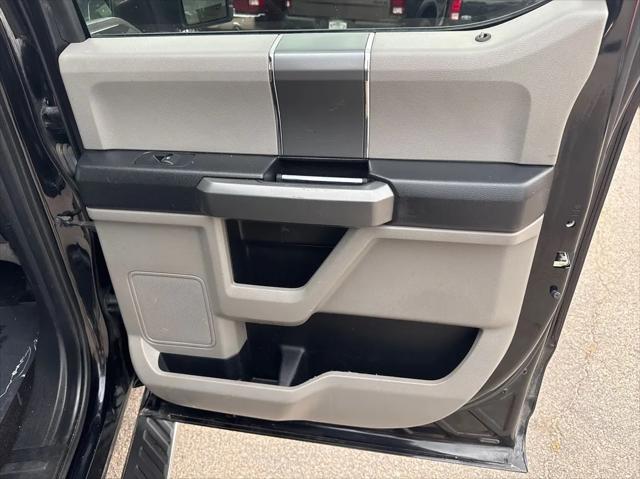 used 2016 Ford F-150 car, priced at $18,995