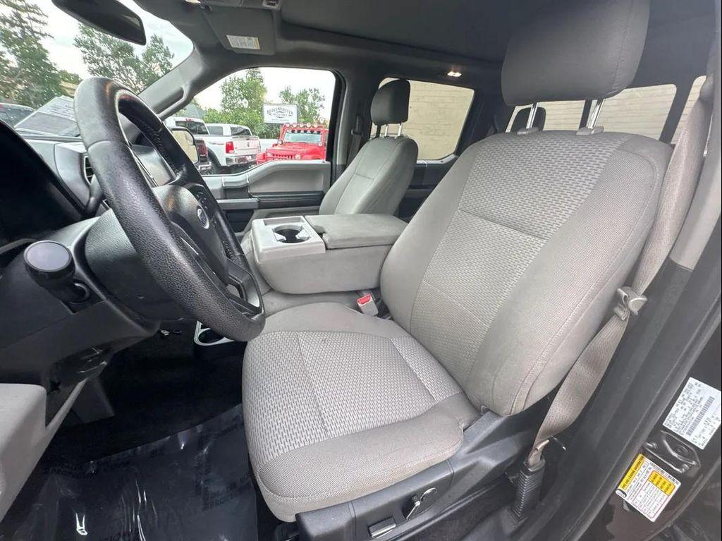 used 2016 Ford F-150 car, priced at $18,000