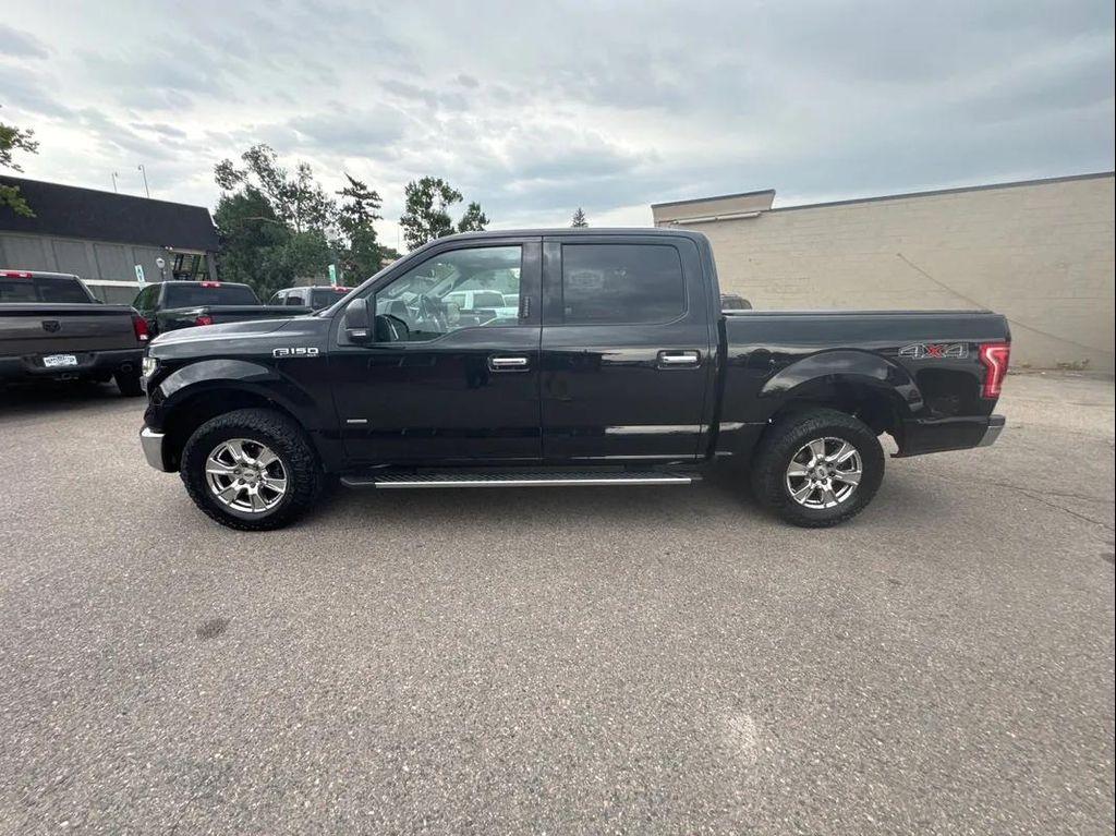 used 2016 Ford F-150 car, priced at $18,000