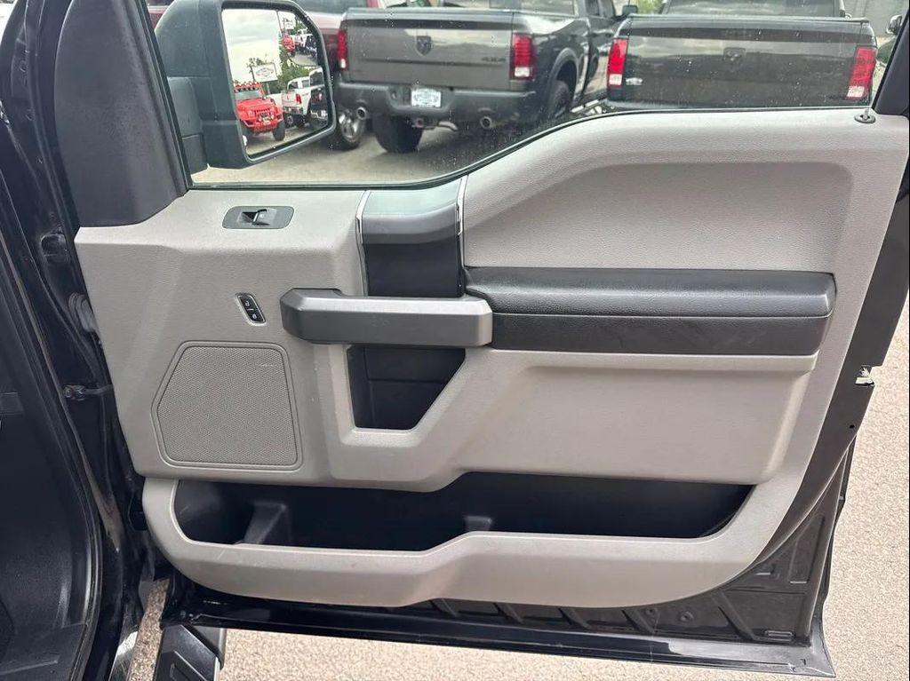 used 2016 Ford F-150 car, priced at $18,000