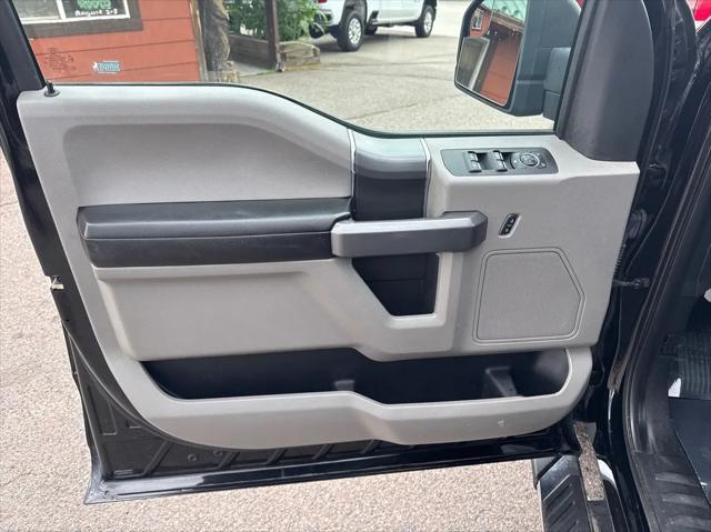 used 2016 Ford F-150 car, priced at $18,995