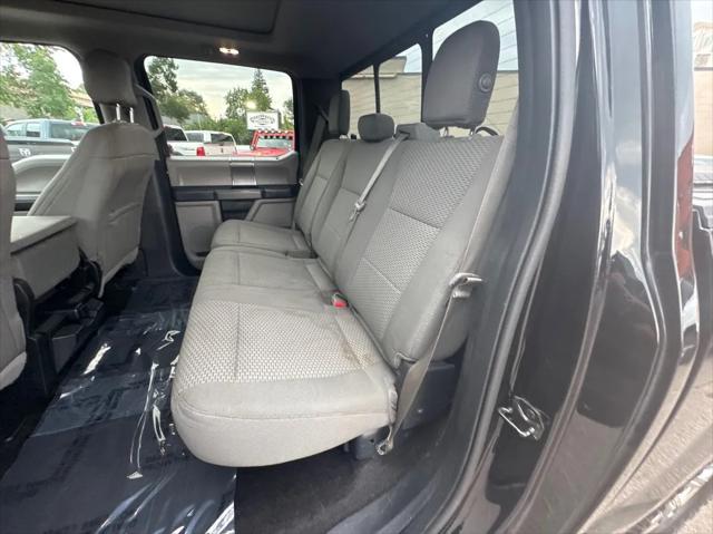 used 2016 Ford F-150 car, priced at $18,995