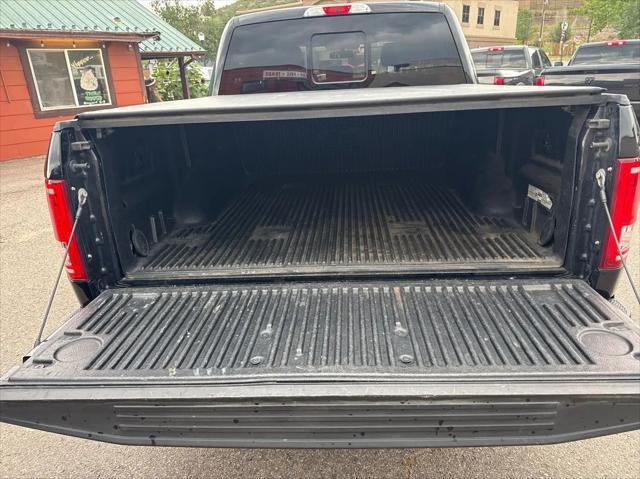 used 2016 Ford F-150 car, priced at $18,995