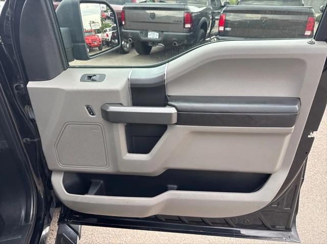 used 2016 Ford F-150 car, priced at $18,995