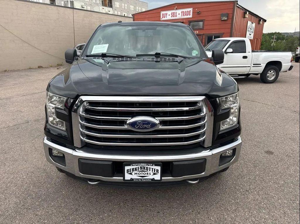 used 2016 Ford F-150 car, priced at $18,000