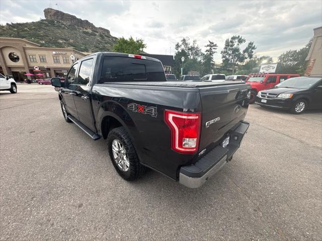 used 2016 Ford F-150 car, priced at $18,995