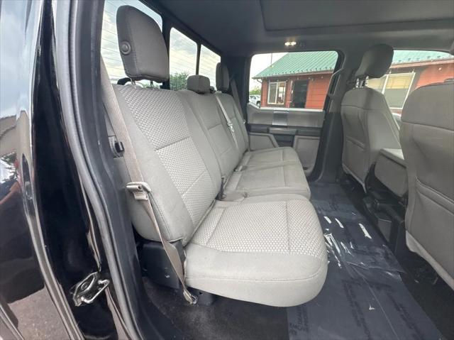 used 2016 Ford F-150 car, priced at $18,995