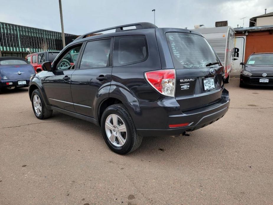 used 2012 Subaru Forester car, priced at $9,995