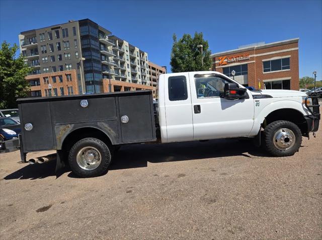 used 2015 Ford F-350 car, priced at $14,700