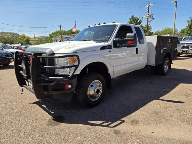 used 2015 Ford F-350 car, priced at $14,700