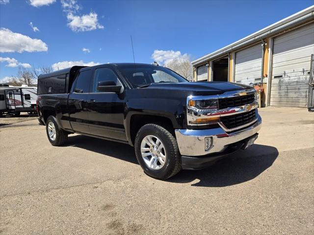 used 2018 Chevrolet Silverado 1500 car, priced at $21,995