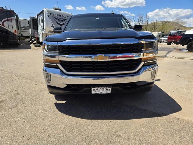 used 2018 Chevrolet Silverado 1500 car, priced at $21,995