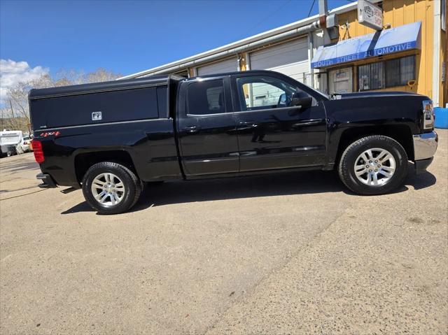 used 2018 Chevrolet Silverado 1500 car, priced at $21,995