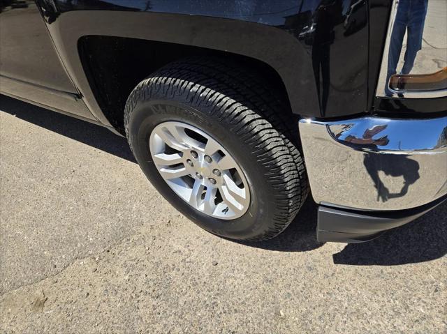 used 2018 Chevrolet Silverado 1500 car, priced at $21,995
