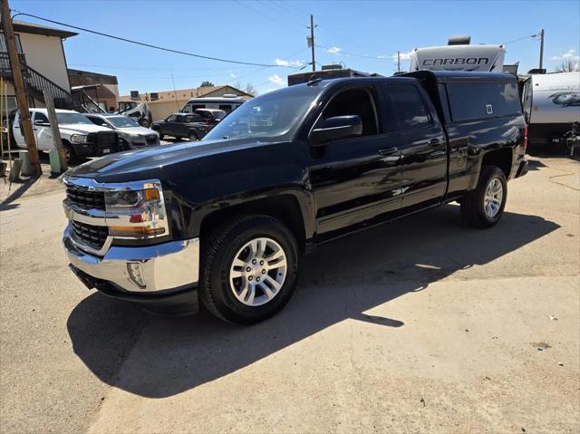 used 2018 Chevrolet Silverado 1500 car, priced at $21,995