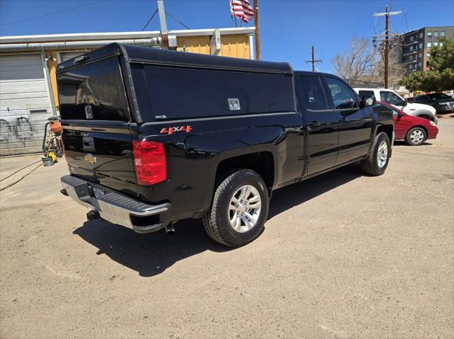 used 2018 Chevrolet Silverado 1500 car, priced at $21,995