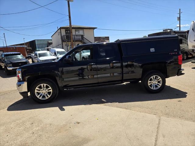 used 2018 Chevrolet Silverado 1500 car, priced at $21,995