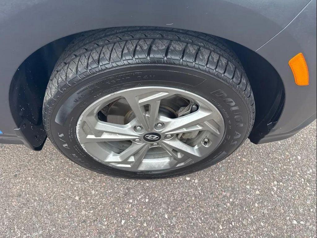 used 2022 Hyundai Kona car, priced at $19,800