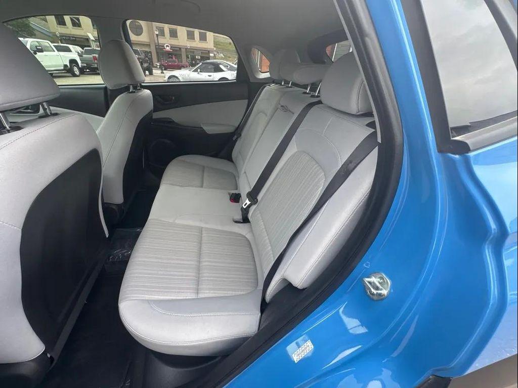 used 2022 Hyundai Kona car, priced at $19,800