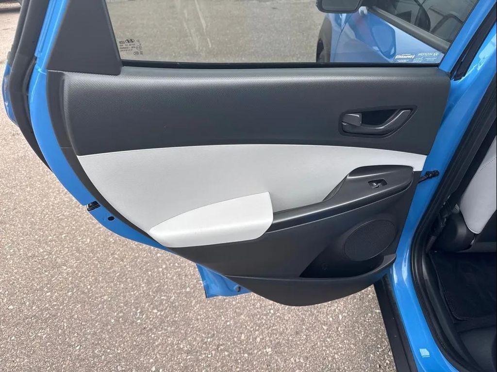 used 2022 Hyundai Kona car, priced at $19,800