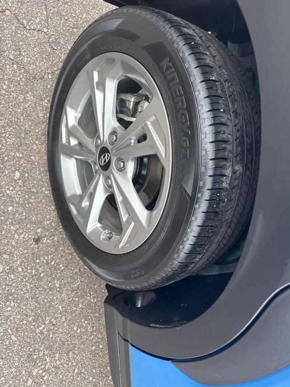 used 2022 Hyundai Kona car, priced at $19,800