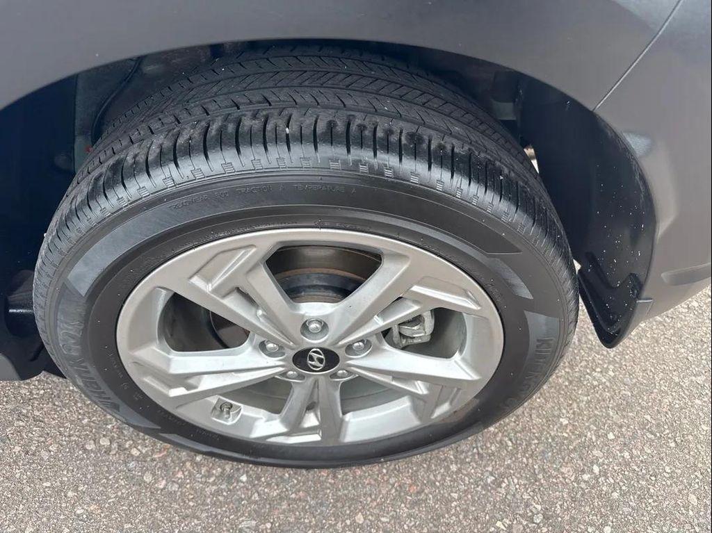 used 2022 Hyundai Kona car, priced at $19,800