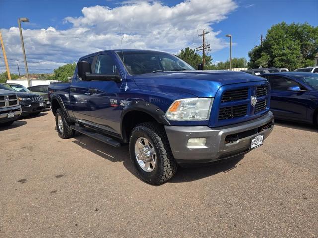 used 2010 Dodge Ram 2500 car, priced at $22,995