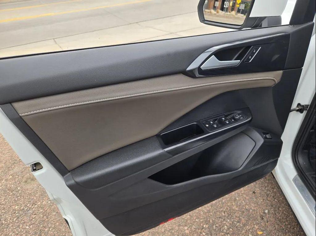 used 2022 Volkswagen Taos car, priced at $20,995