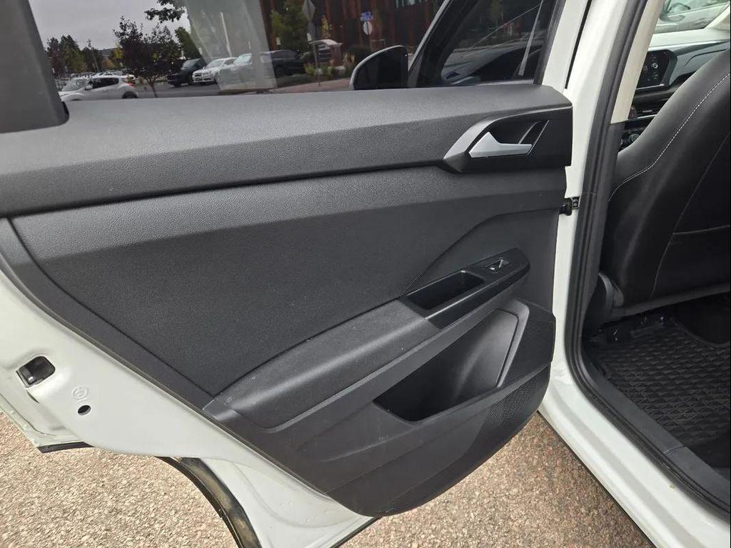 used 2022 Volkswagen Taos car, priced at $20,995