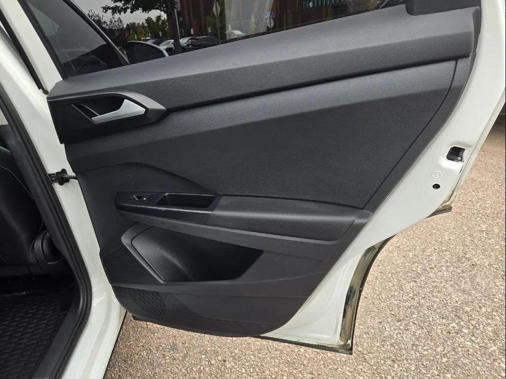 used 2022 Volkswagen Taos car, priced at $20,995