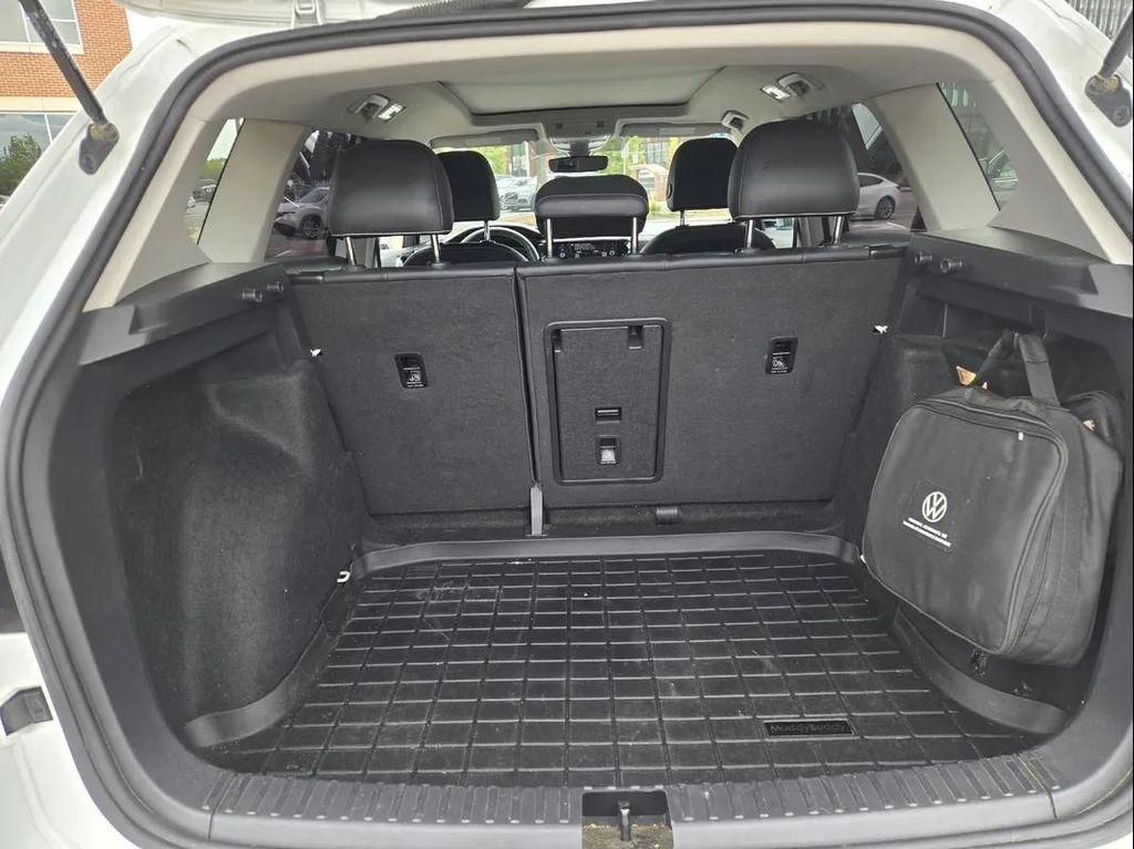 used 2022 Volkswagen Taos car, priced at $20,995