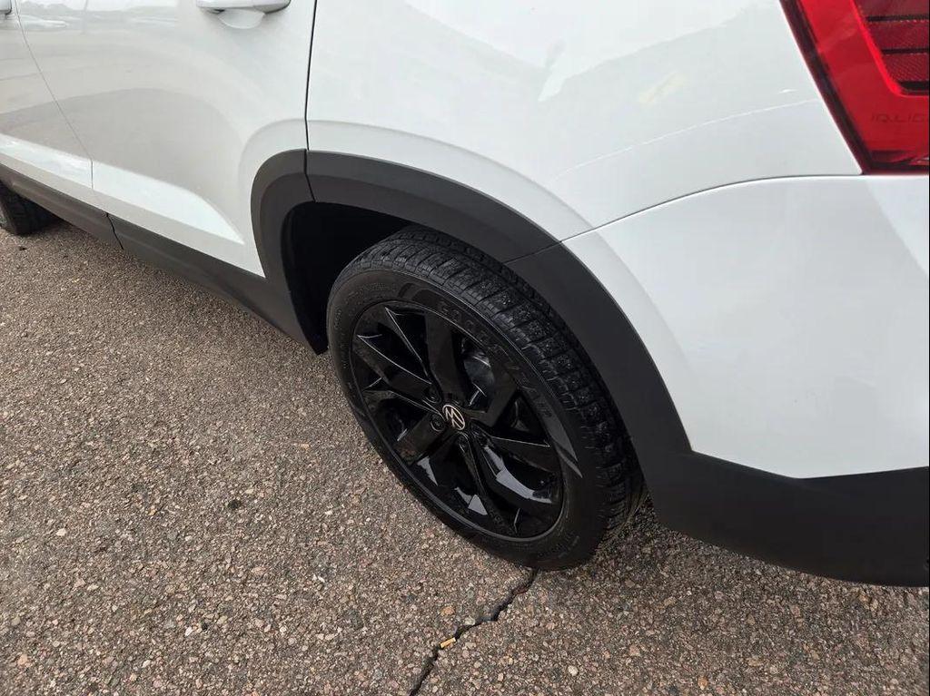 used 2022 Volkswagen Taos car, priced at $20,995