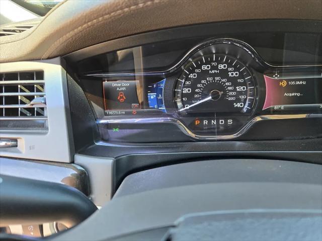 used 2014 Lincoln MKS car, priced at $10,995