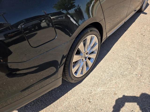 used 2014 Lincoln MKS car, priced at $10,995