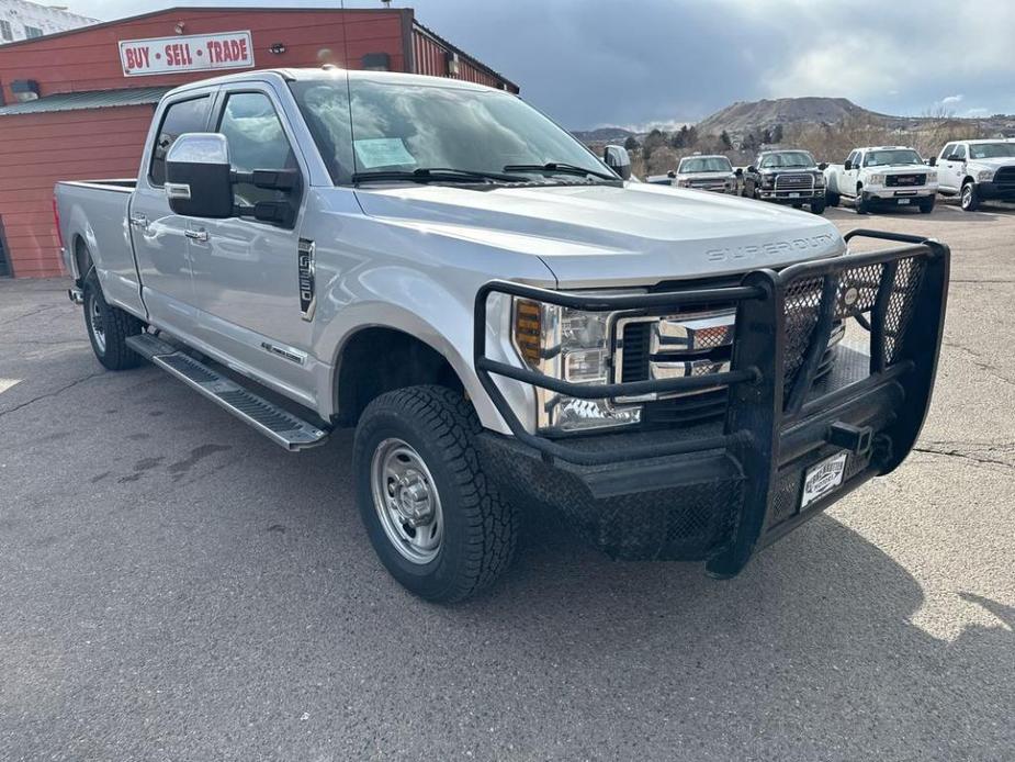 used 2018 Ford F-350 car, priced at $33,500