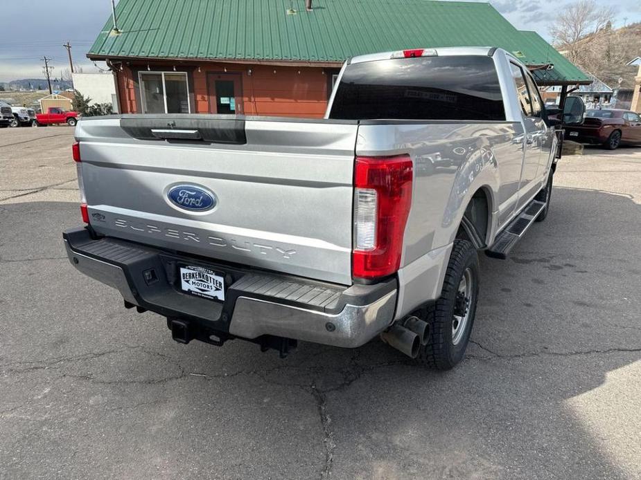 used 2018 Ford F-350 car, priced at $34,500
