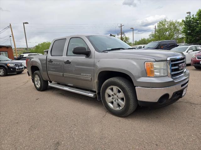 used 2013 GMC Sierra 1500 car, priced at $13,995