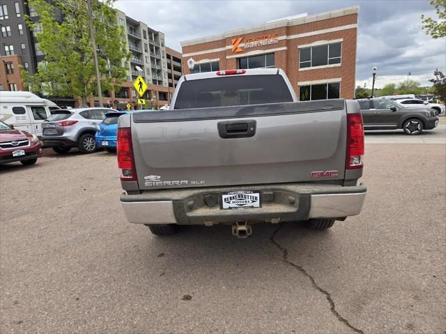 used 2013 GMC Sierra 1500 car, priced at $13,995