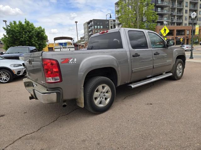 used 2013 GMC Sierra 1500 car, priced at $13,995