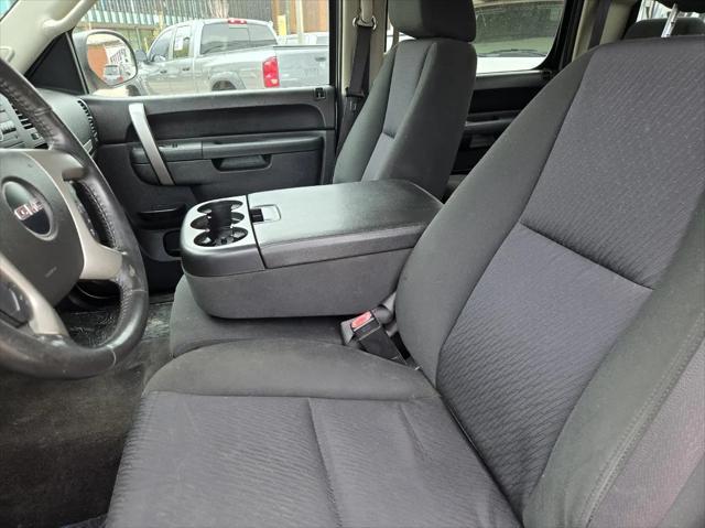 used 2013 GMC Sierra 1500 car, priced at $13,995