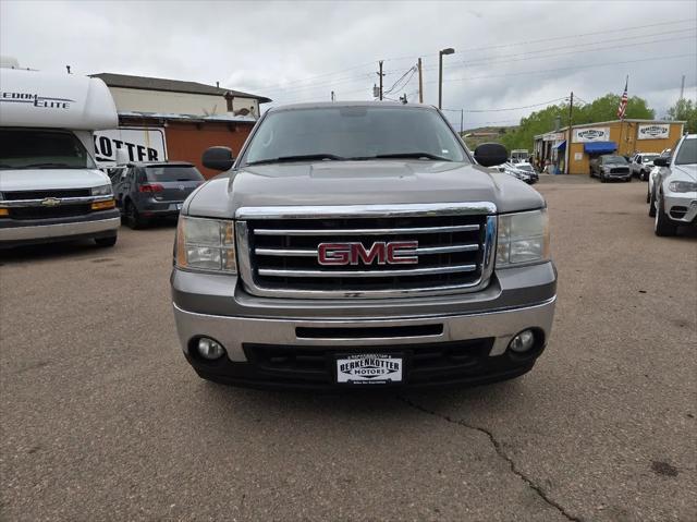 used 2013 GMC Sierra 1500 car, priced at $13,995