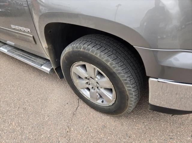 used 2013 GMC Sierra 1500 car, priced at $13,995