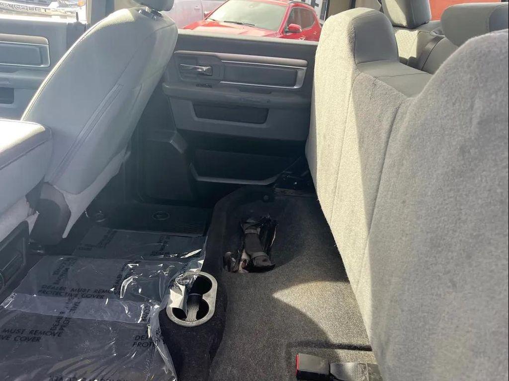 used 2019 Ram 1500 car, priced at $16,995