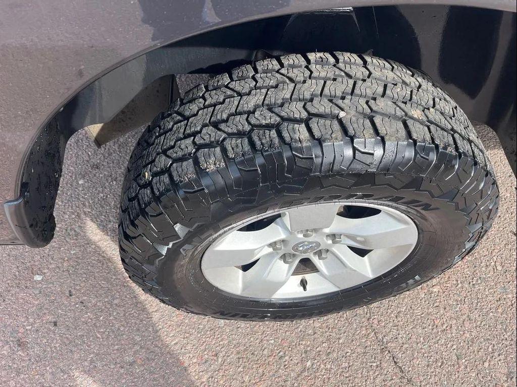 used 2019 Ram 1500 car, priced at $16,995